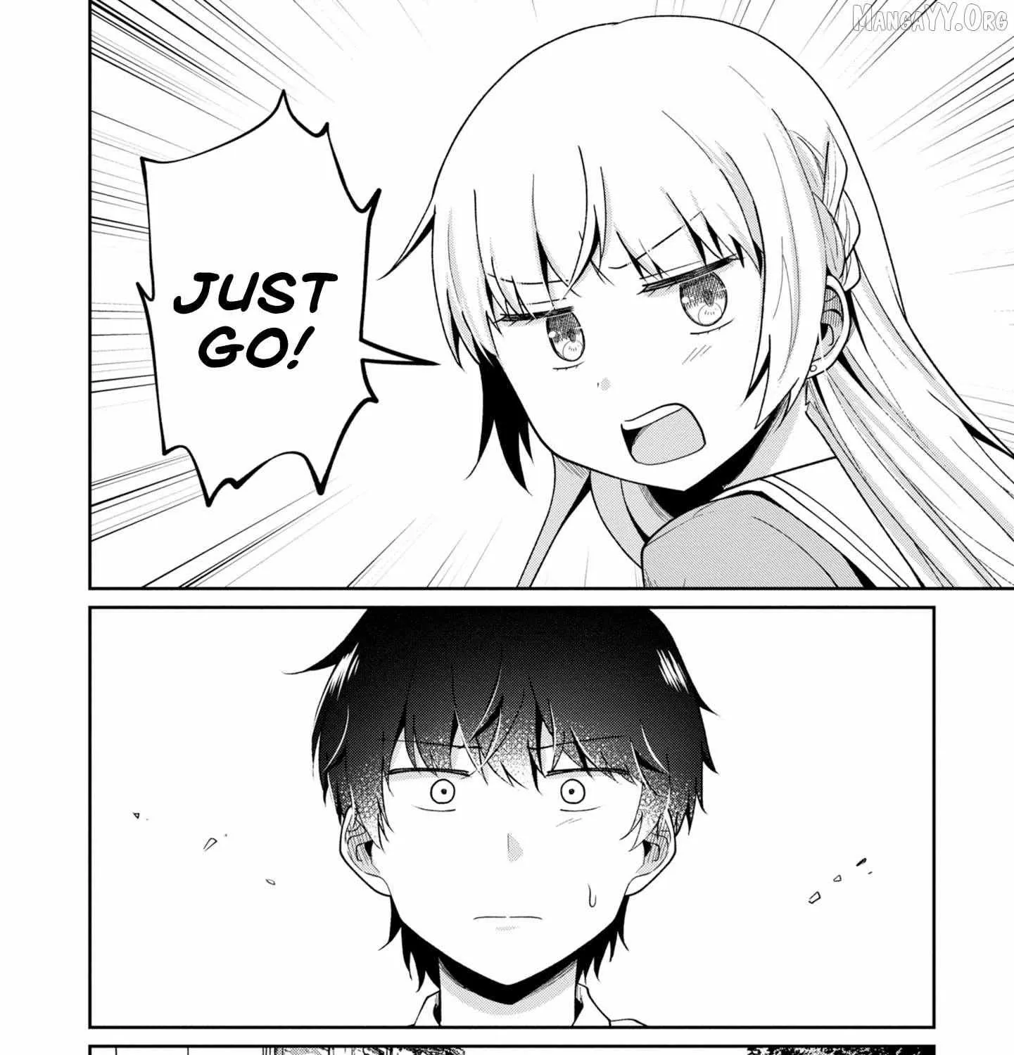 Imperfect, Unhygenic and Untidy - Chapter 16 - Page 39