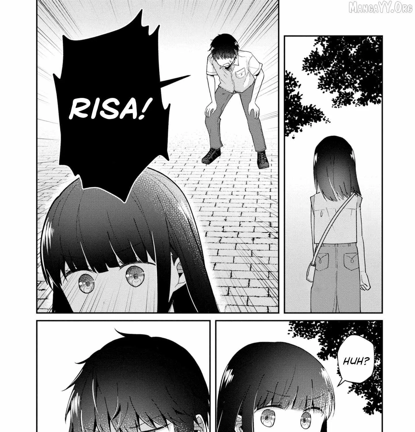 Imperfect, Unhygenic and Untidy - Chapter 16 - Page 43