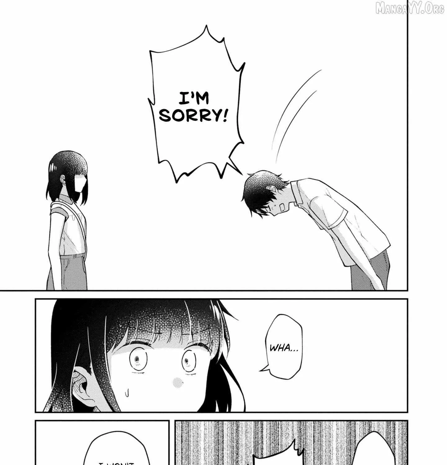 Imperfect, Unhygenic and Untidy - Chapter 16 - Page 45