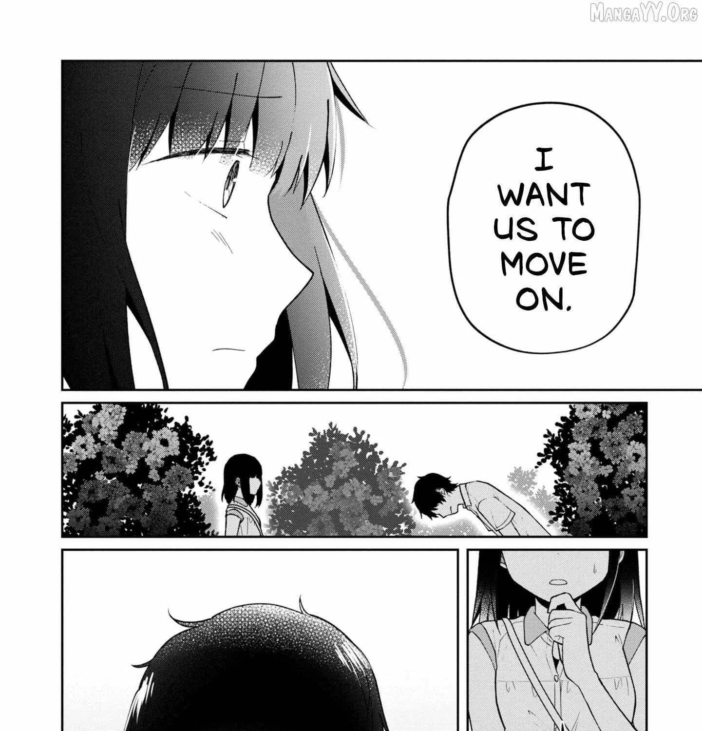 Imperfect, Unhygenic and Untidy - Chapter 16 - Page 47