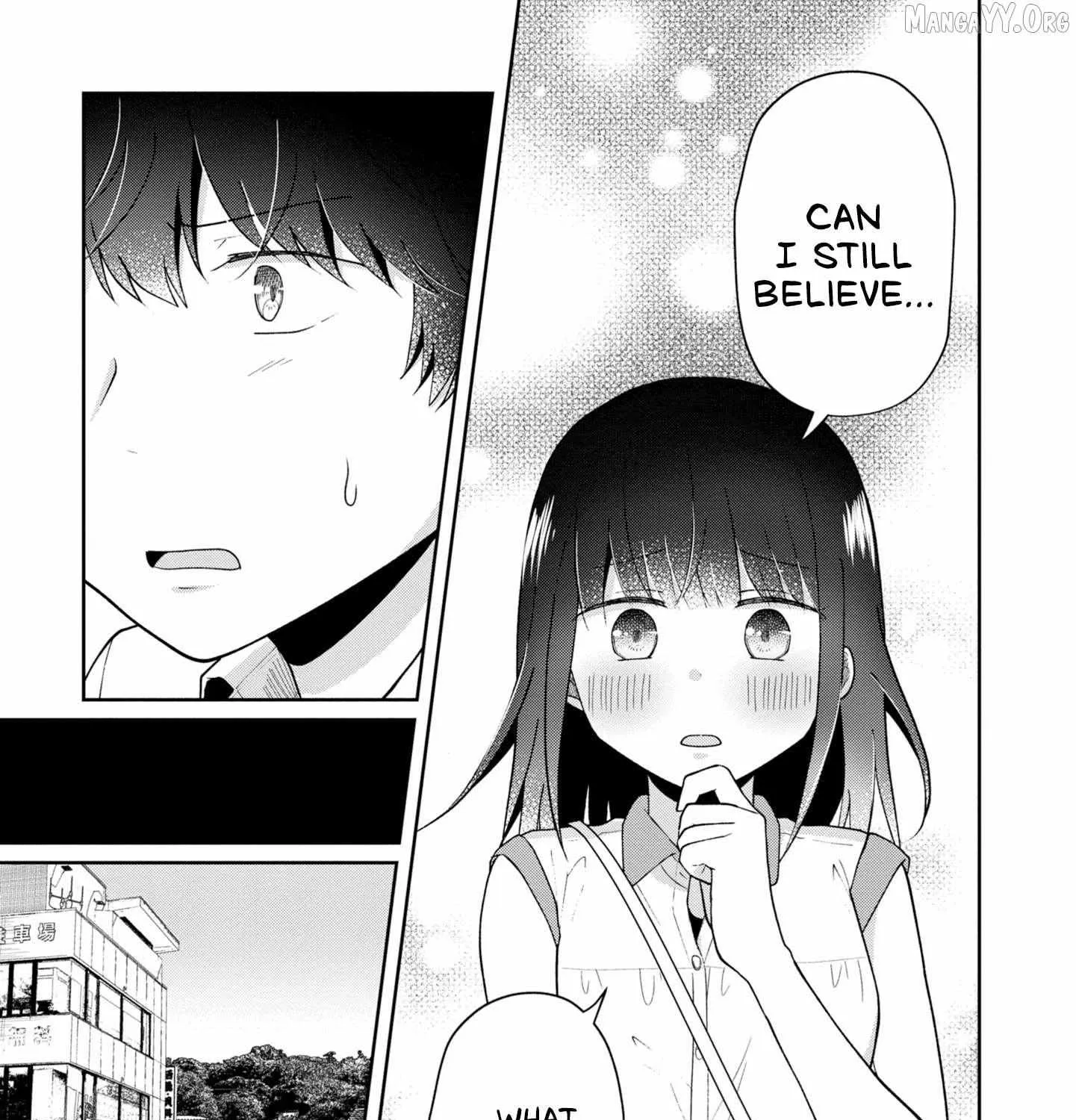 Imperfect, Unhygenic and Untidy - Chapter 16 - Page 49