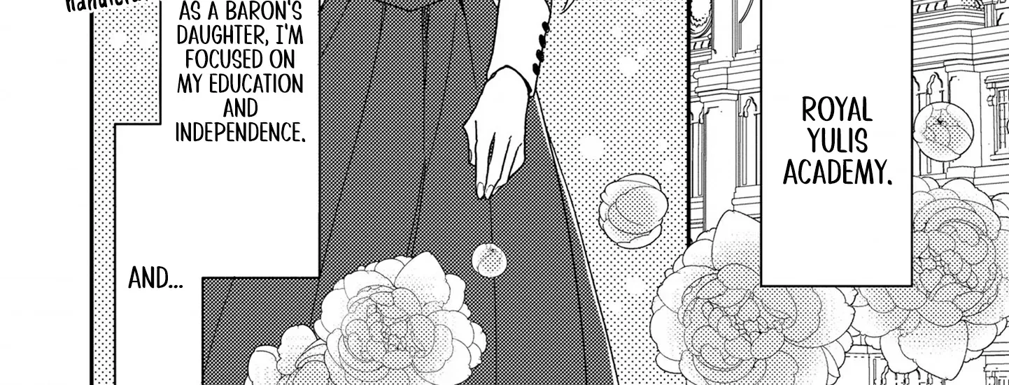 I’m Just a Mob Lady, So Please Stop Proposing, Your Highness! - Chapter 1 - Page 8