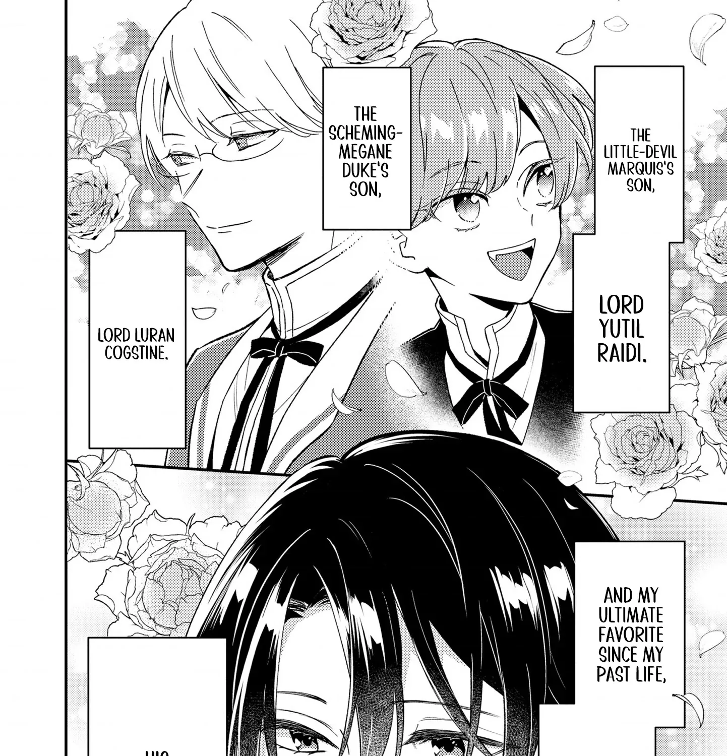 I’m Just a Mob Lady, So Please Stop Proposing, Your Highness! - Chapter 1 - Page 15