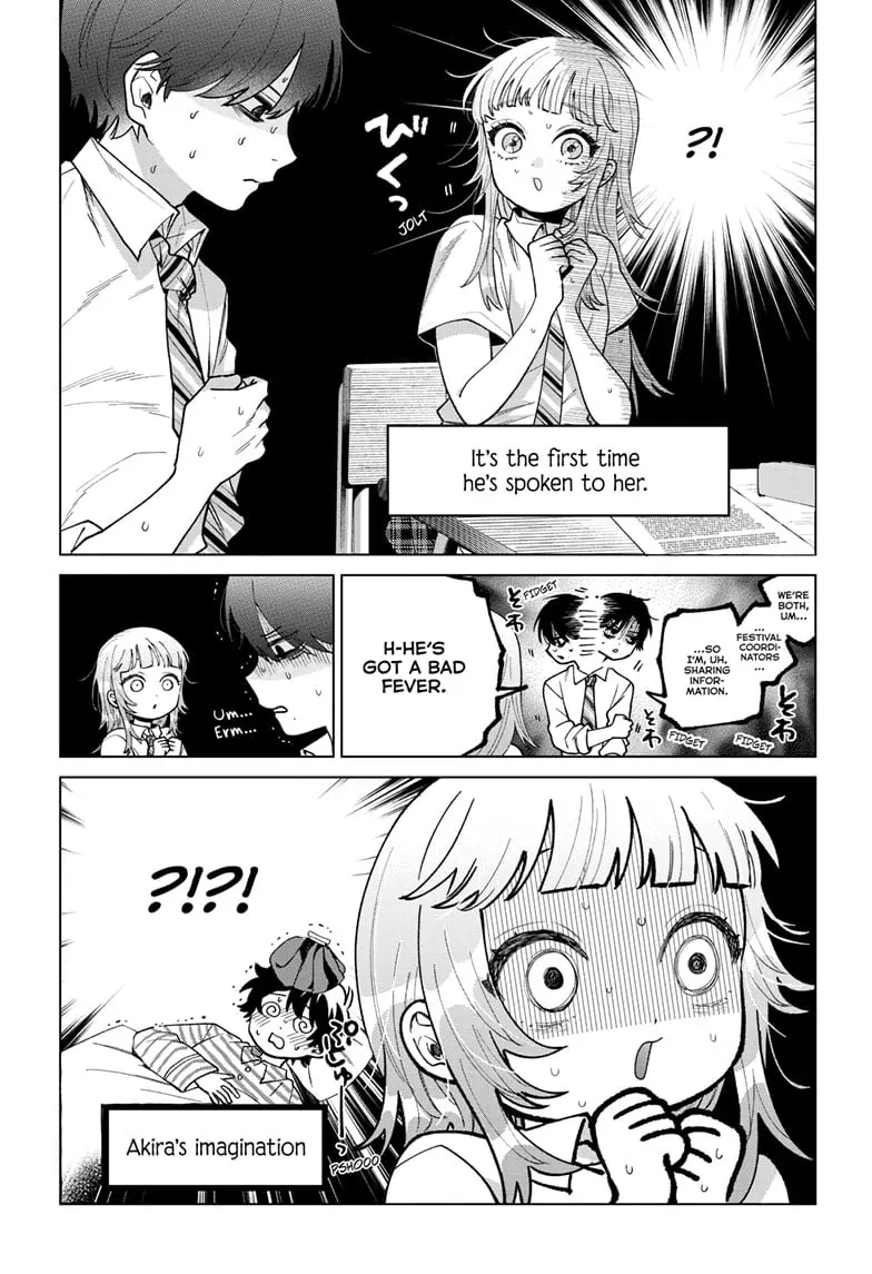 Momose Akira no Hatsukoi Hatan-chuu - Chapter 47 - Page 4