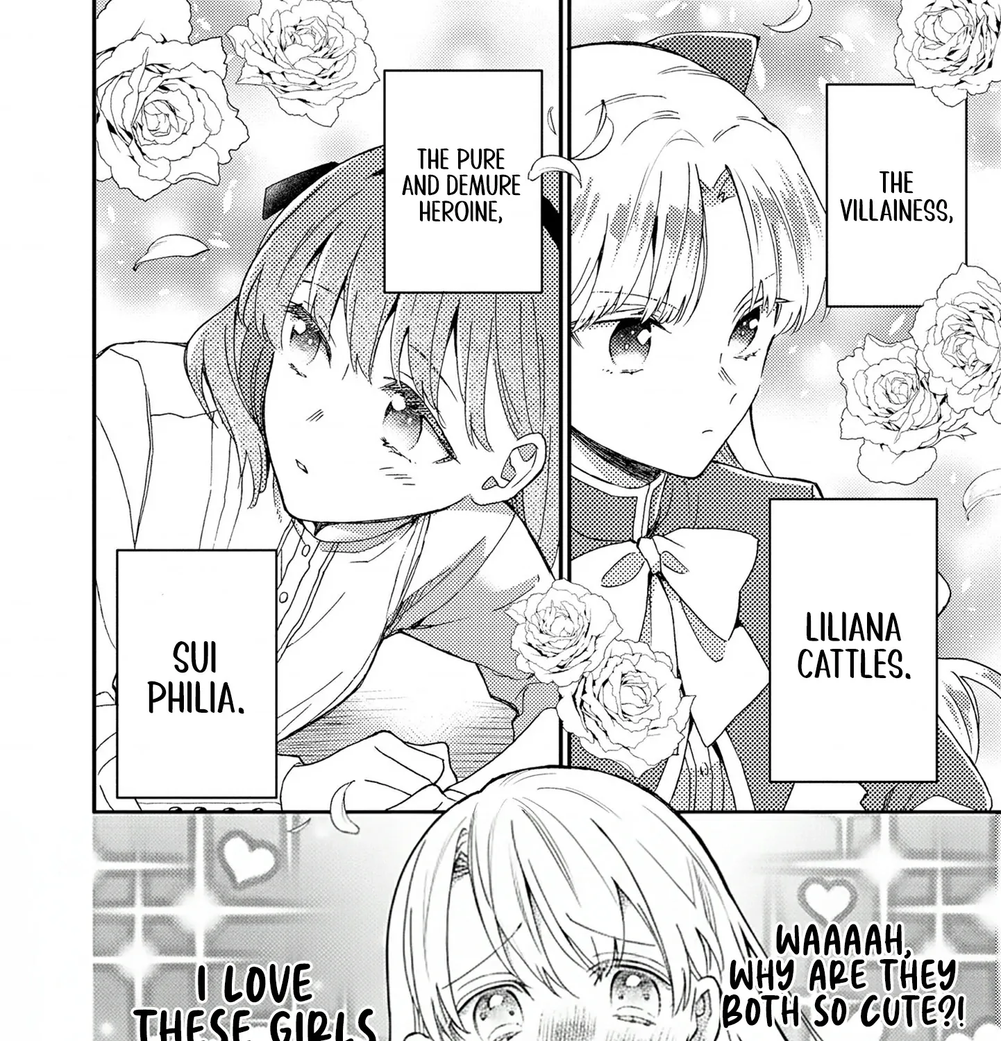 I’m Just a Mob Lady, So Please Stop Proposing, Your Highness! - Chapter 1 - Page 23