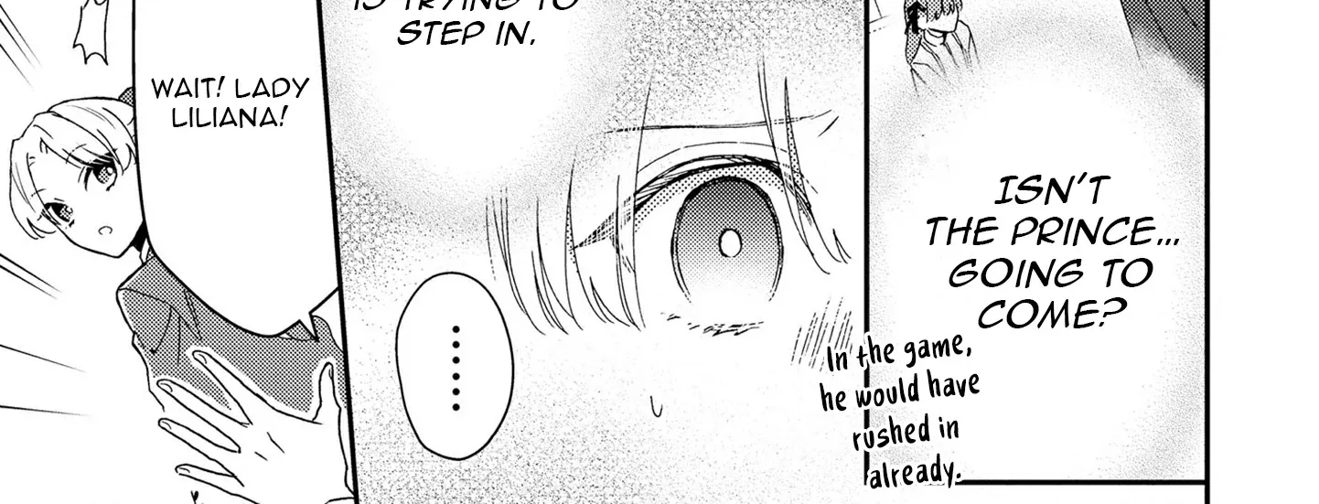 I’m Just a Mob Lady, So Please Stop Proposing, Your Highness! - Chapter 1 - Page 26
