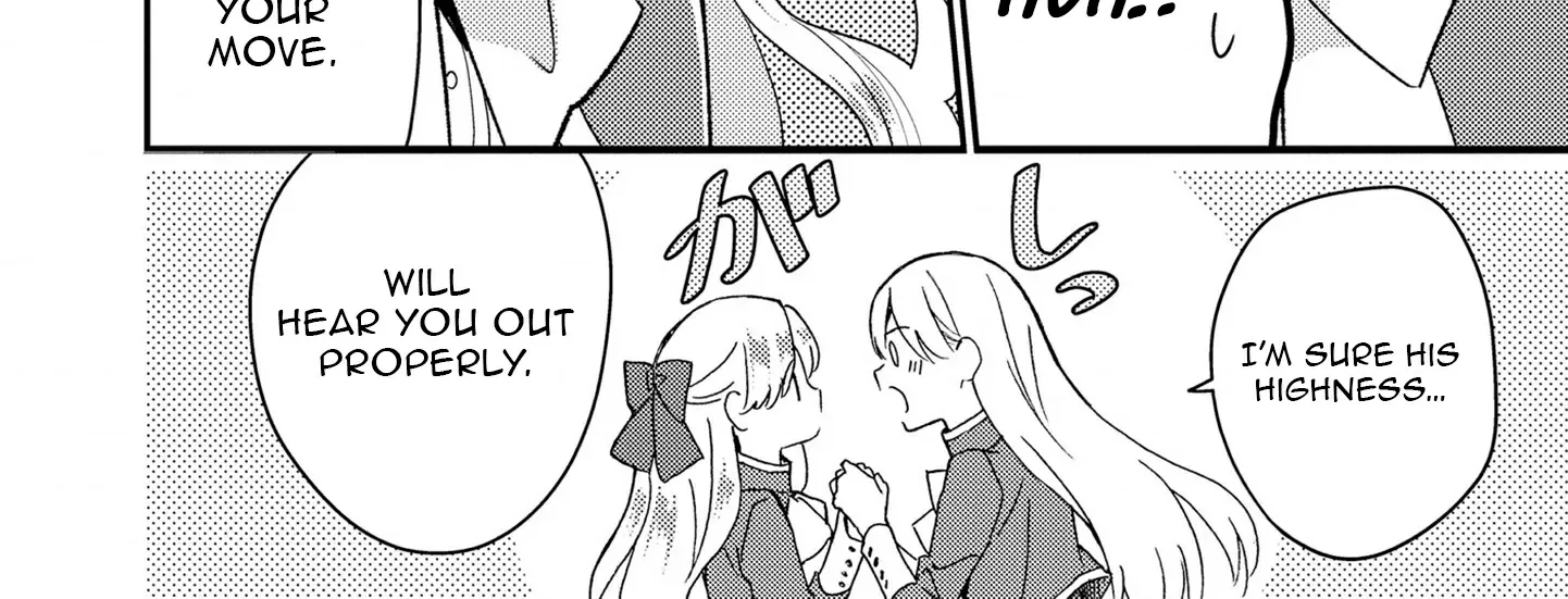 I’m Just a Mob Lady, So Please Stop Proposing, Your Highness! - Chapter 1 - Page 28