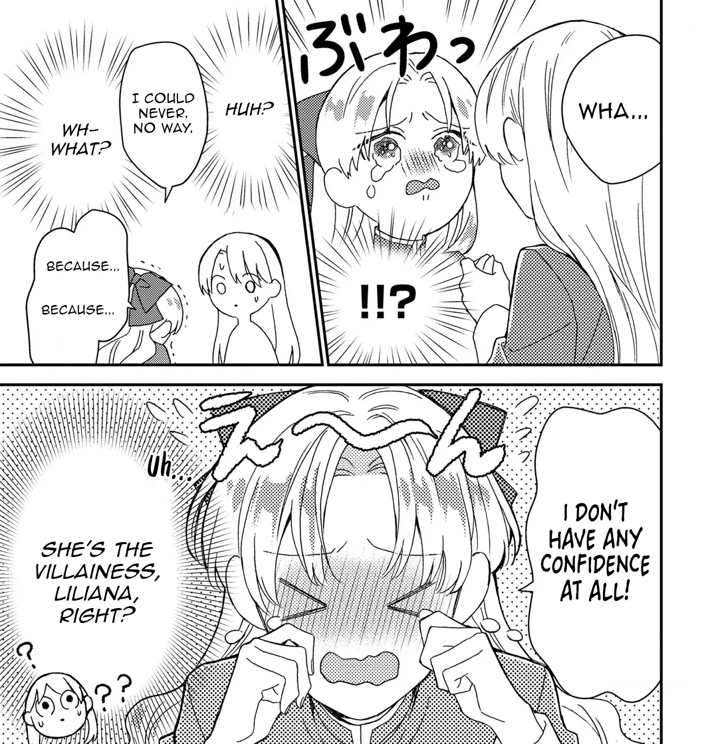 I’m Just a Mob Lady, So Please Stop Proposing, Your Highness! - Chapter 1 - Page 29