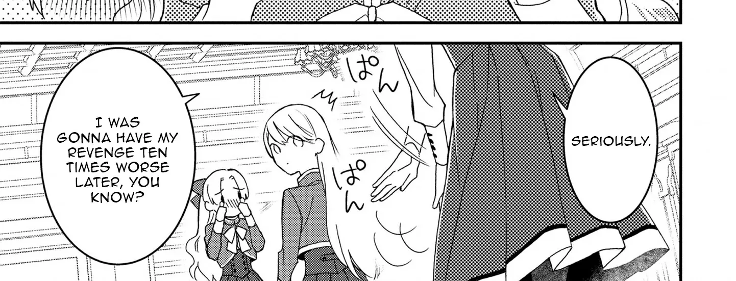 I’m Just a Mob Lady, So Please Stop Proposing, Your Highness! - Chapter 1 - Page 30