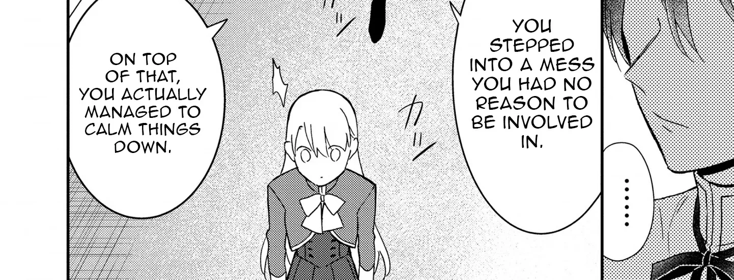 I’m Just a Mob Lady, So Please Stop Proposing, Your Highness! - Chapter 1 - Page 32