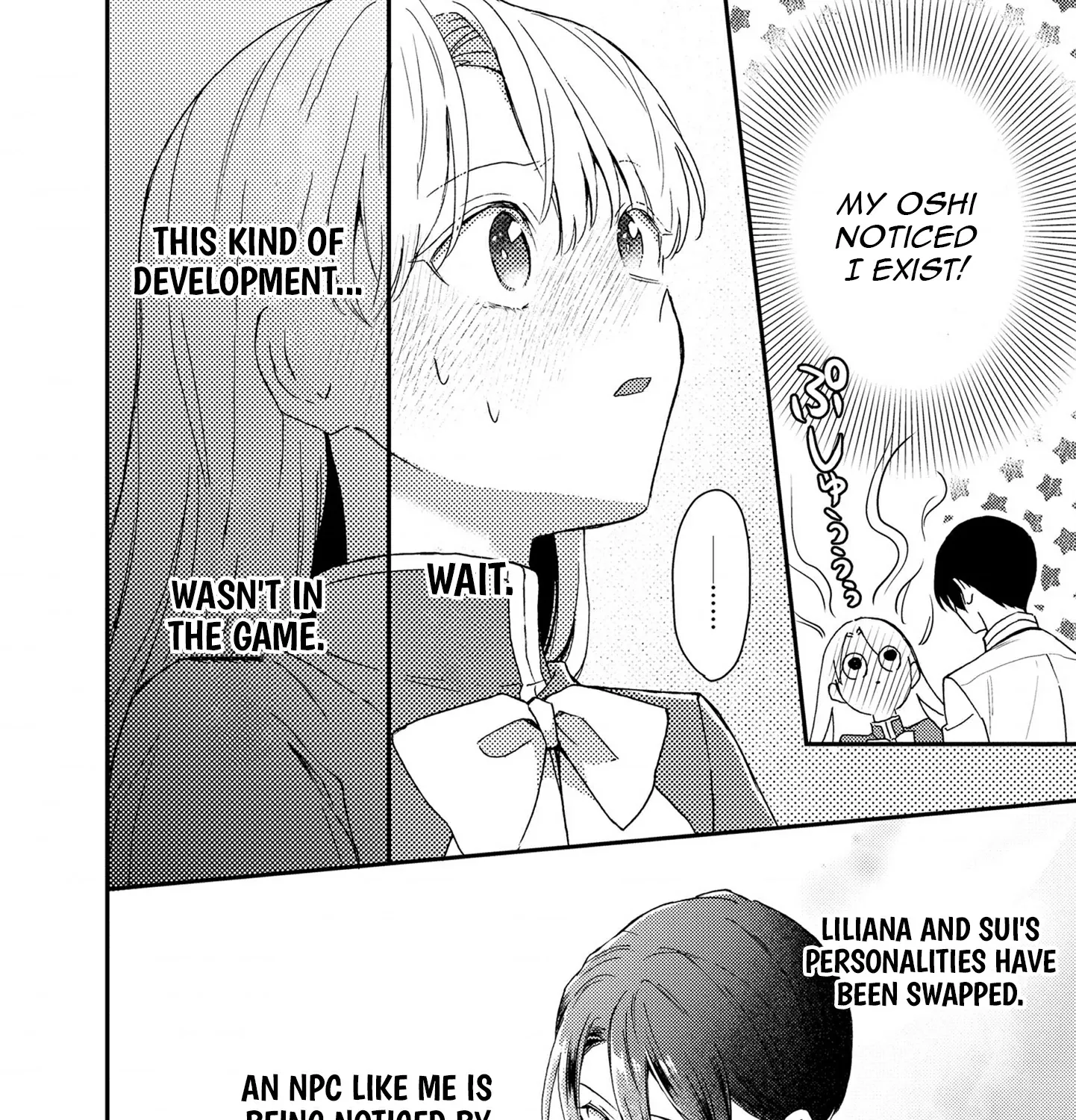 I’m Just a Mob Lady, So Please Stop Proposing, Your Highness! - Chapter 1 - Page 35