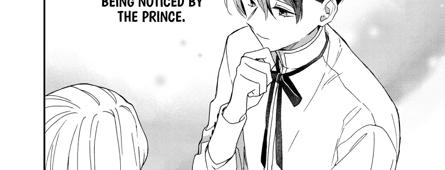 I’m Just a Mob Lady, So Please Stop Proposing, Your Highness! - Chapter 1 - Page 36
