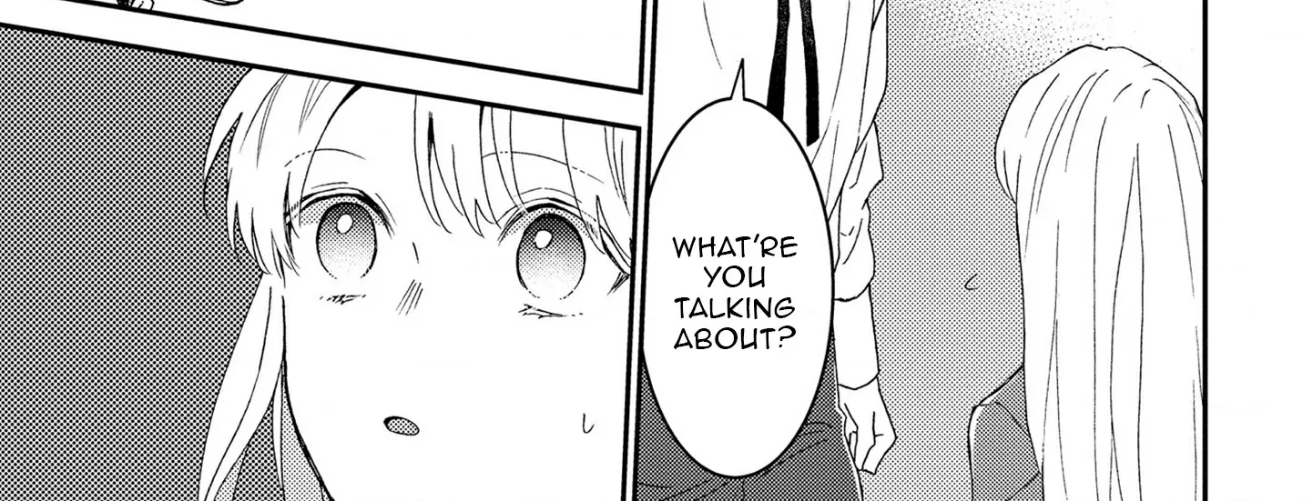 I’m Just a Mob Lady, So Please Stop Proposing, Your Highness! - Chapter 1 - Page 38