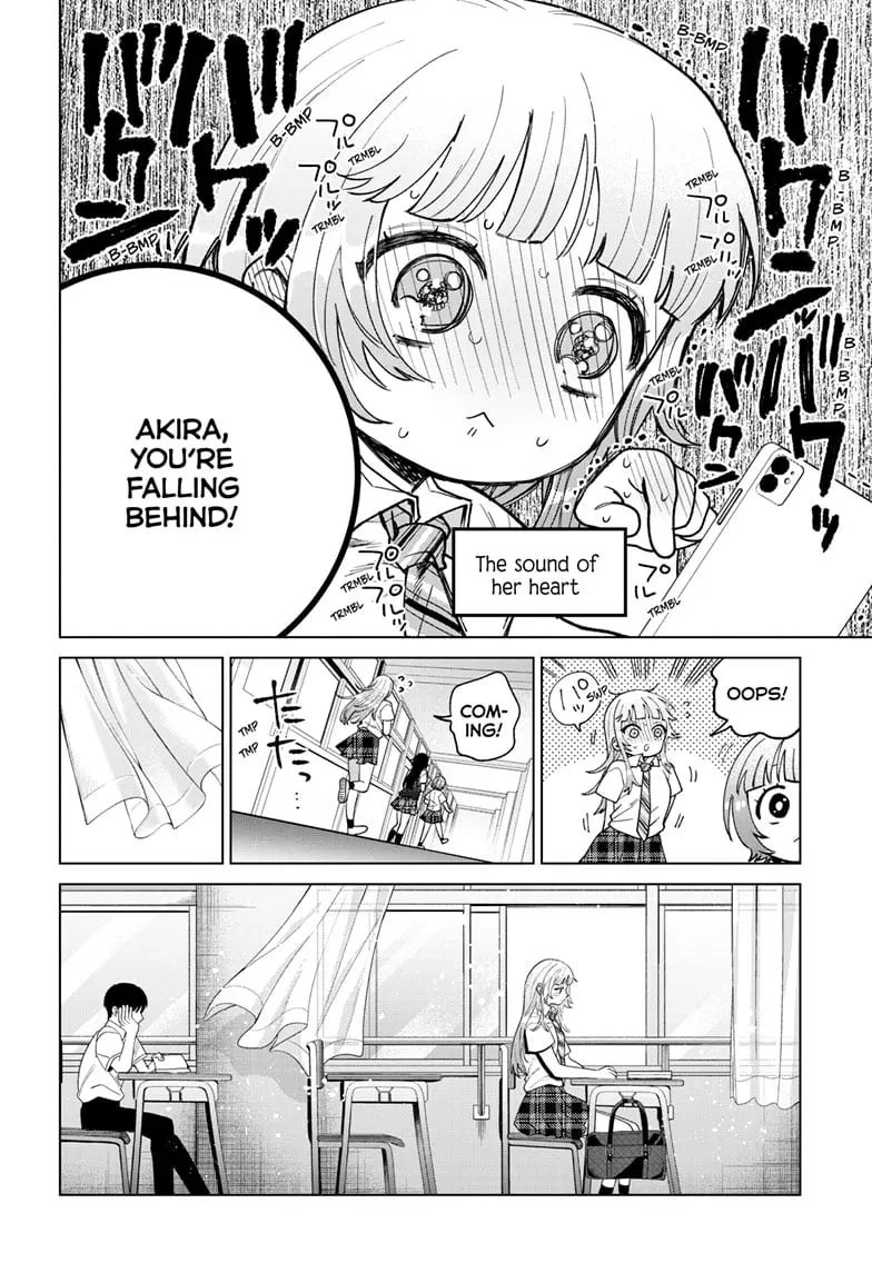 Momose Akira no Hatsukoi Hatan-chuu - Chapter 47 - Page 6