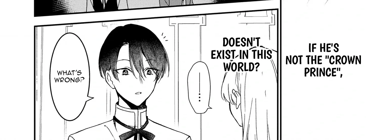 I’m Just a Mob Lady, So Please Stop Proposing, Your Highness! - Chapter 1 - Page 40