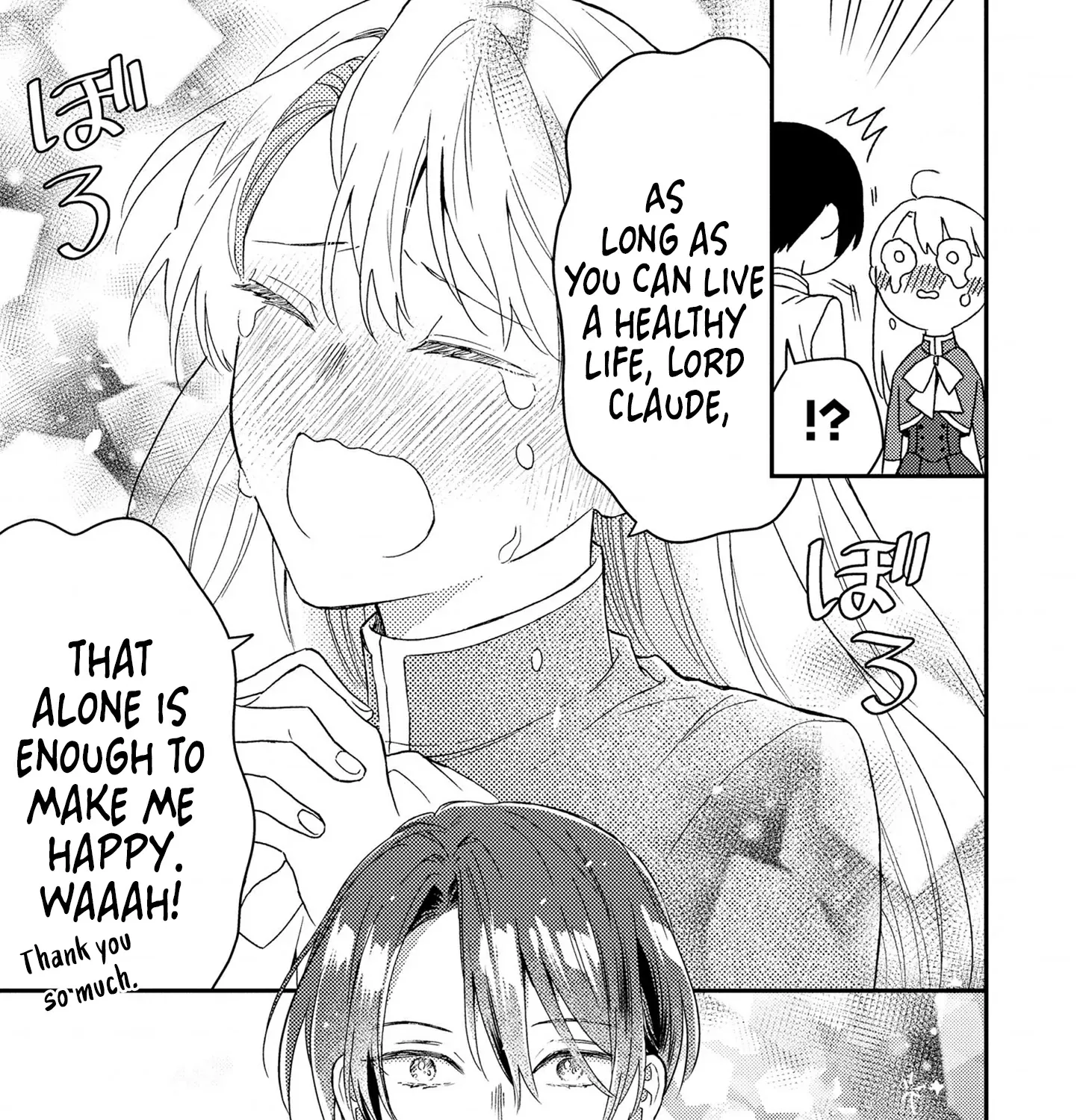 I’m Just a Mob Lady, So Please Stop Proposing, Your Highness! - Chapter 1 - Page 41