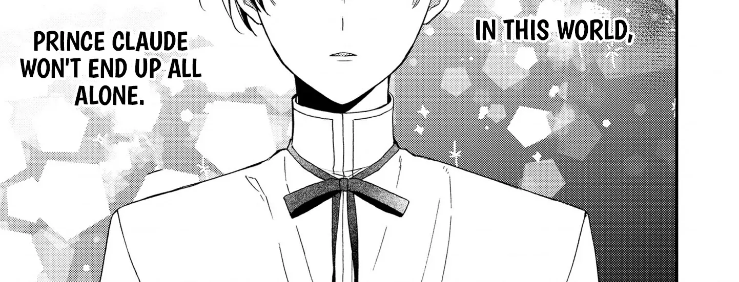 I’m Just a Mob Lady, So Please Stop Proposing, Your Highness! - Chapter 1 - Page 42