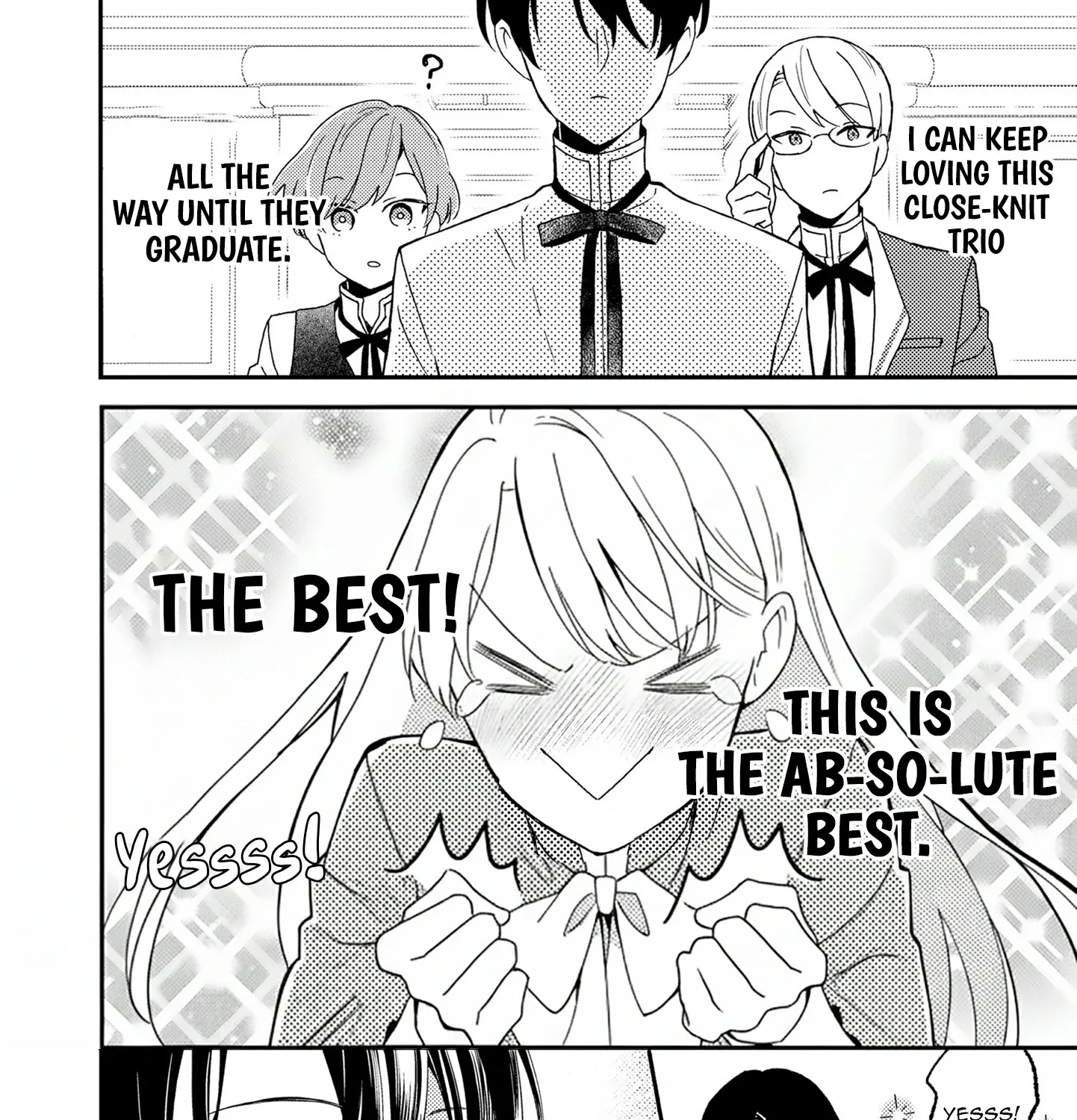 I’m Just a Mob Lady, So Please Stop Proposing, Your Highness! - Chapter 1 - Page 43