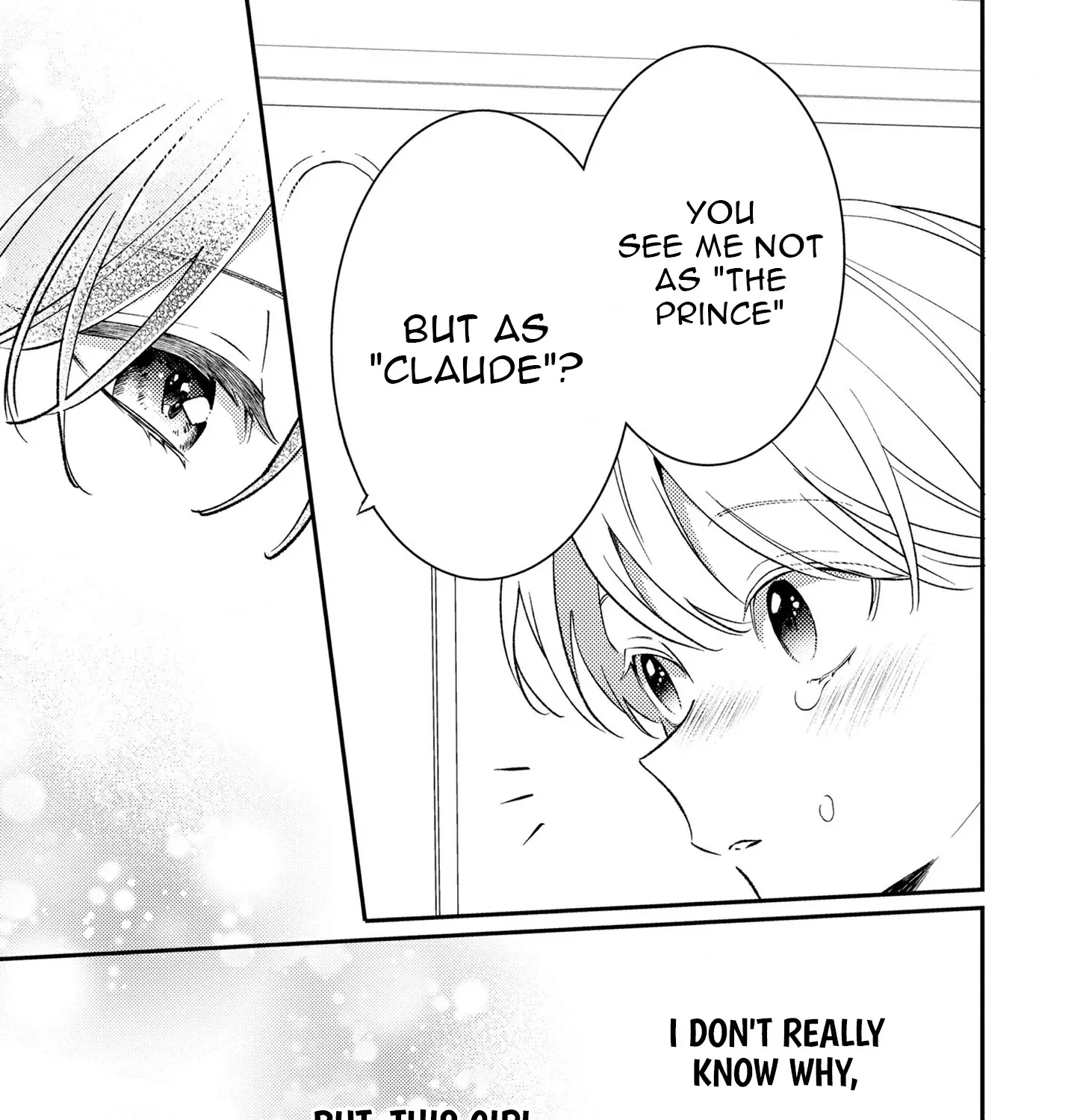 I’m Just a Mob Lady, So Please Stop Proposing, Your Highness! - Chapter 1 - Page 45