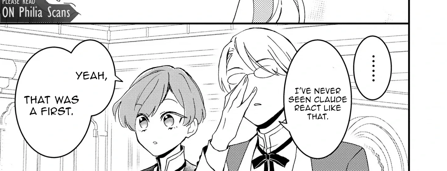 I’m Just a Mob Lady, So Please Stop Proposing, Your Highness! - Chapter 1 - Page 50