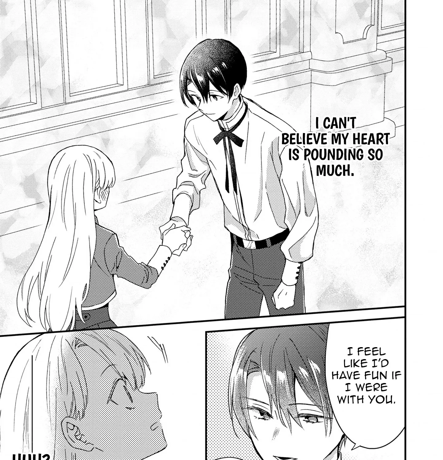 I’m Just a Mob Lady, So Please Stop Proposing, Your Highness! - Chapter 1 - Page 61