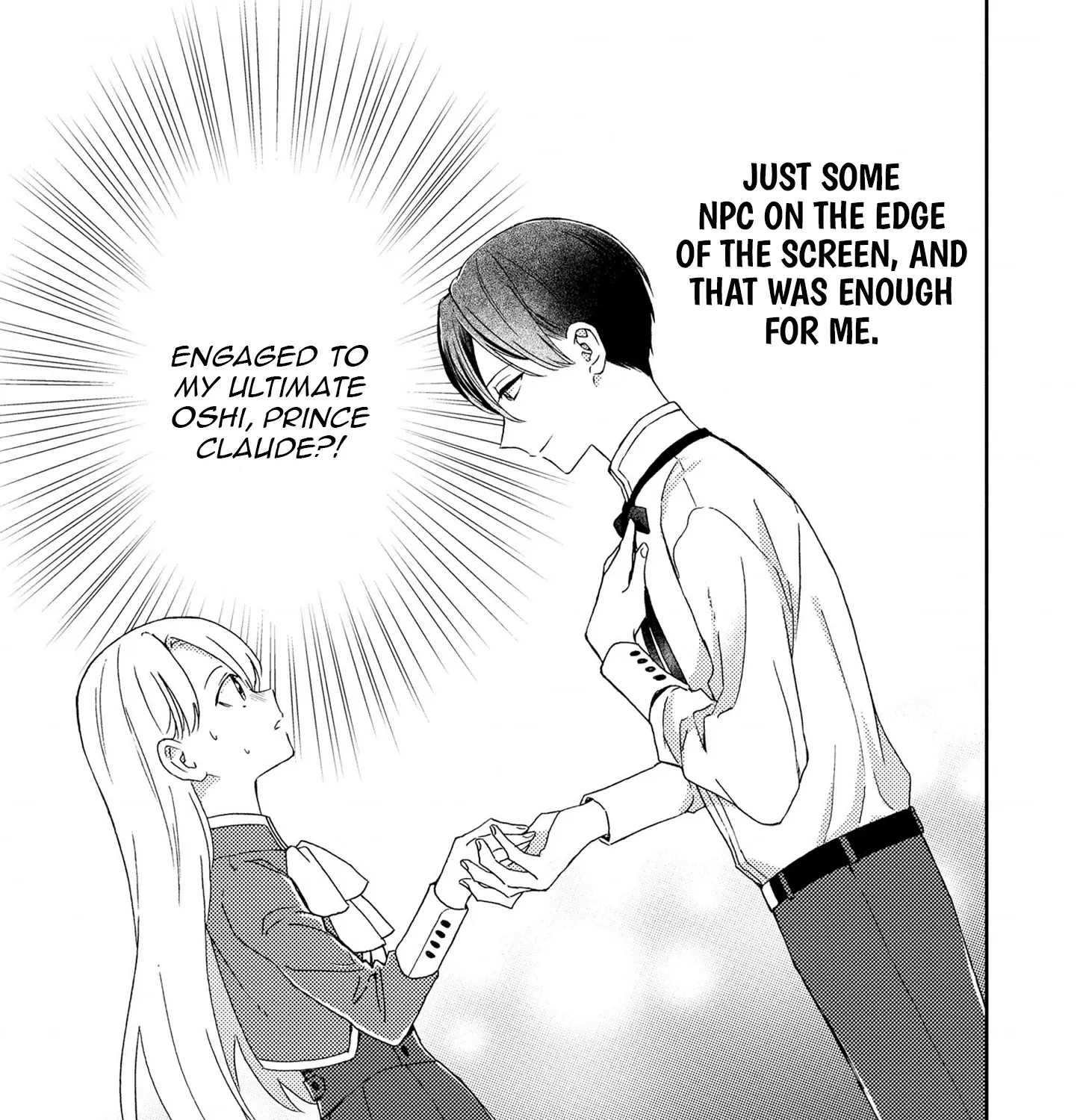 I’m Just a Mob Lady, So Please Stop Proposing, Your Highness! - Chapter 1 - Page 65