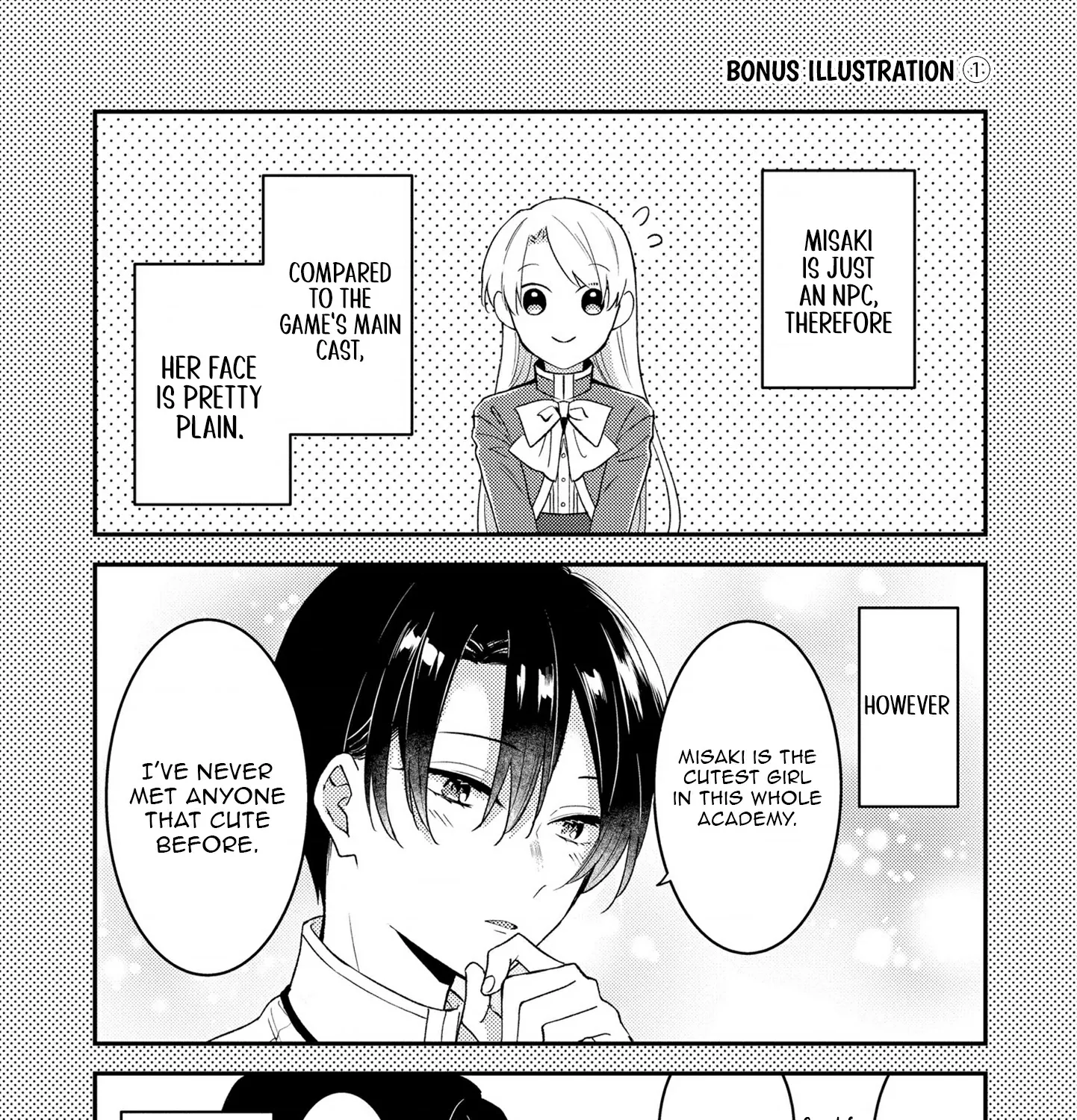 I’m Just a Mob Lady, So Please Stop Proposing, Your Highness! - Chapter 1 - Page 67