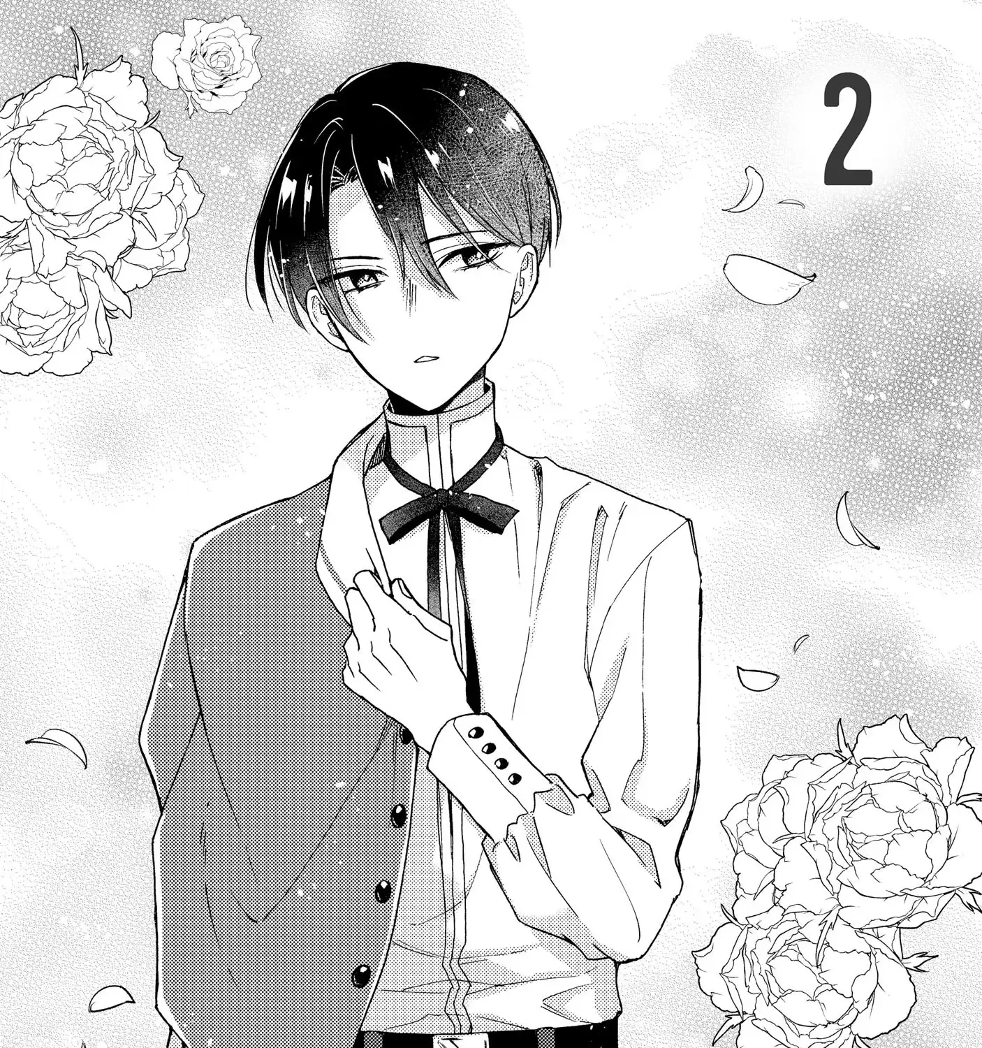I’m Just a Mob Lady, So Please Stop Proposing, Your Highness! - Chapter 2 - Page 1