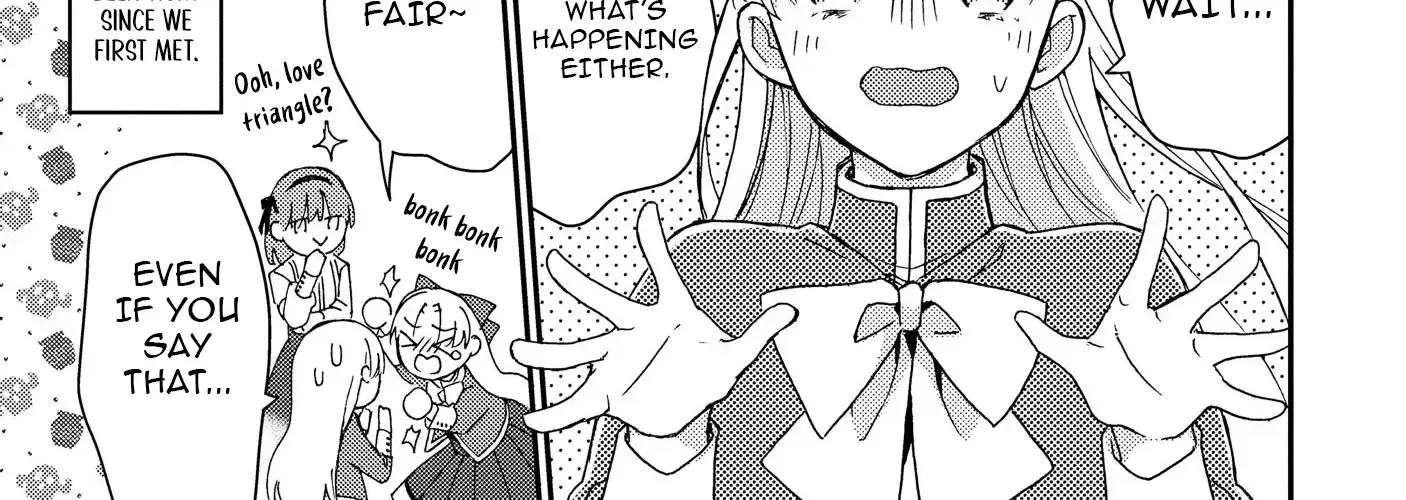 I’m Just a Mob Lady, So Please Stop Proposing, Your Highness! - Chapter 2 - Page 6
