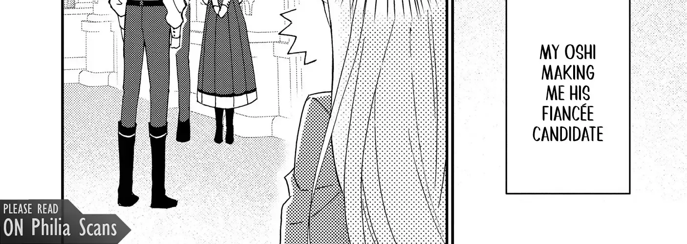 I’m Just a Mob Lady, So Please Stop Proposing, Your Highness! - Chapter 2 - Page 8
