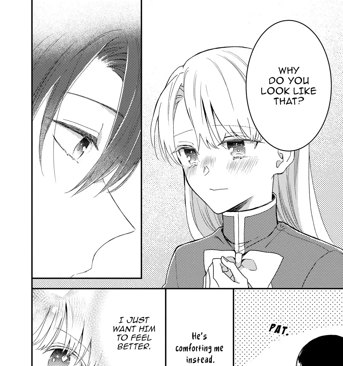 I’m Just a Mob Lady, So Please Stop Proposing, Your Highness! - Chapter 2 - Page 15