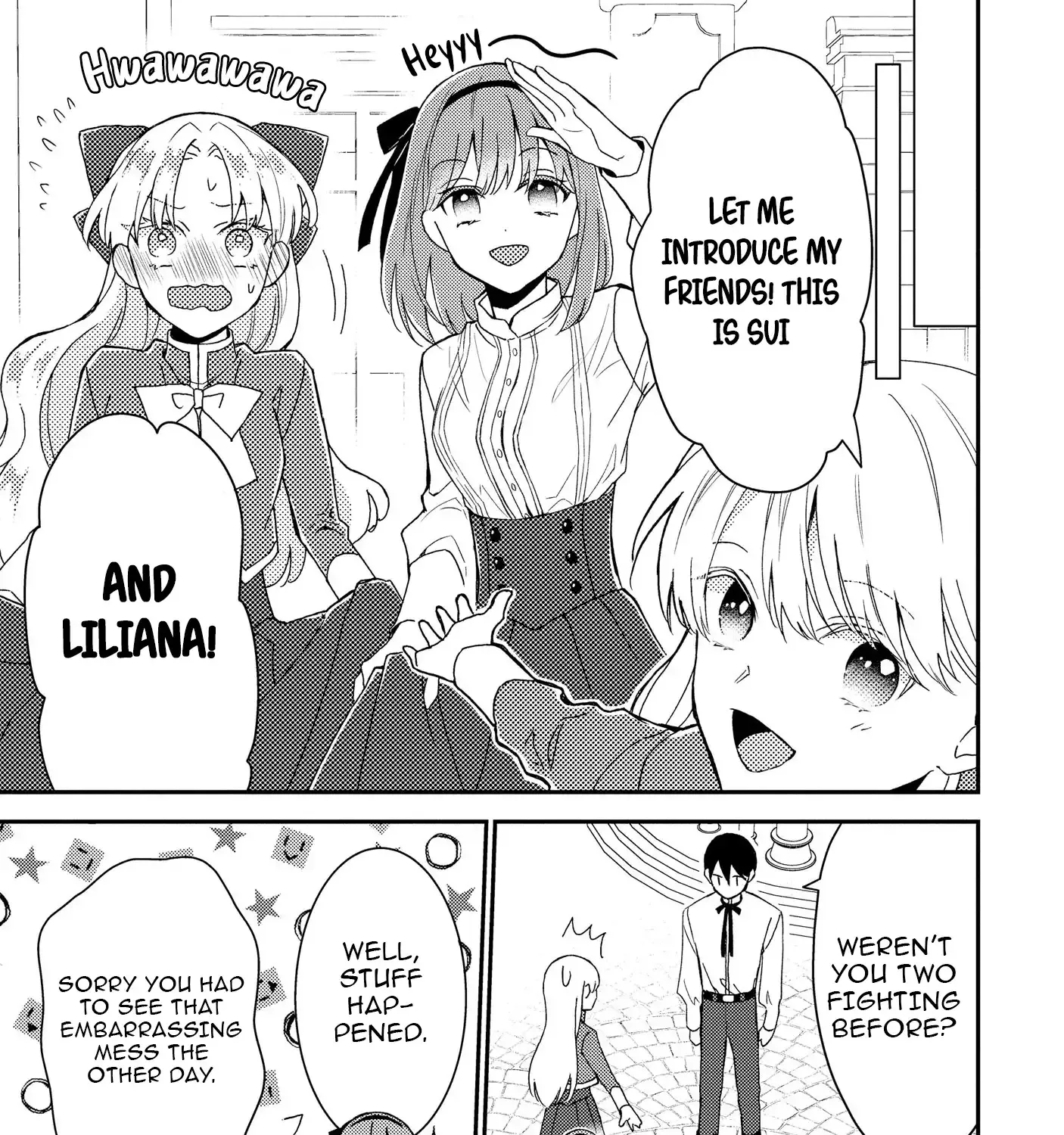 I’m Just a Mob Lady, So Please Stop Proposing, Your Highness! - Chapter 2 - Page 17