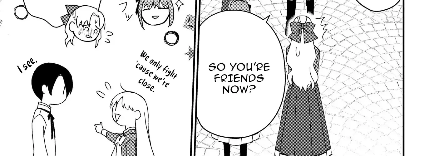 I’m Just a Mob Lady, So Please Stop Proposing, Your Highness! - Chapter 2 - Page 18