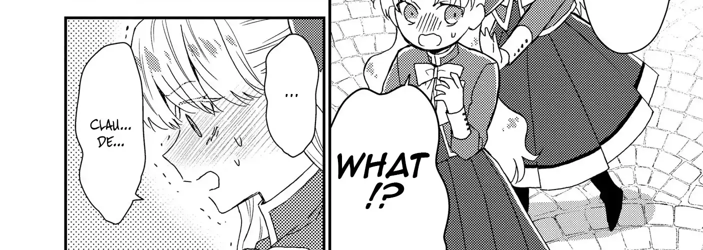I’m Just a Mob Lady, So Please Stop Proposing, Your Highness! - Chapter 2 - Page 20