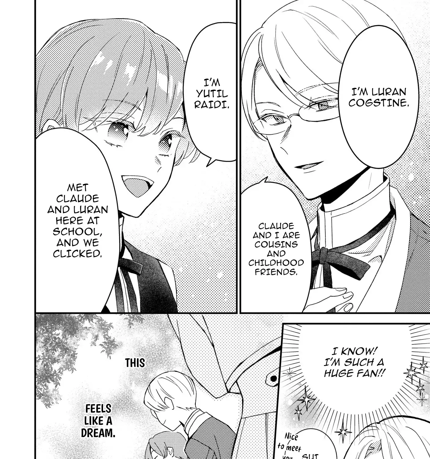 I’m Just a Mob Lady, So Please Stop Proposing, Your Highness! - Chapter 2 - Page 23