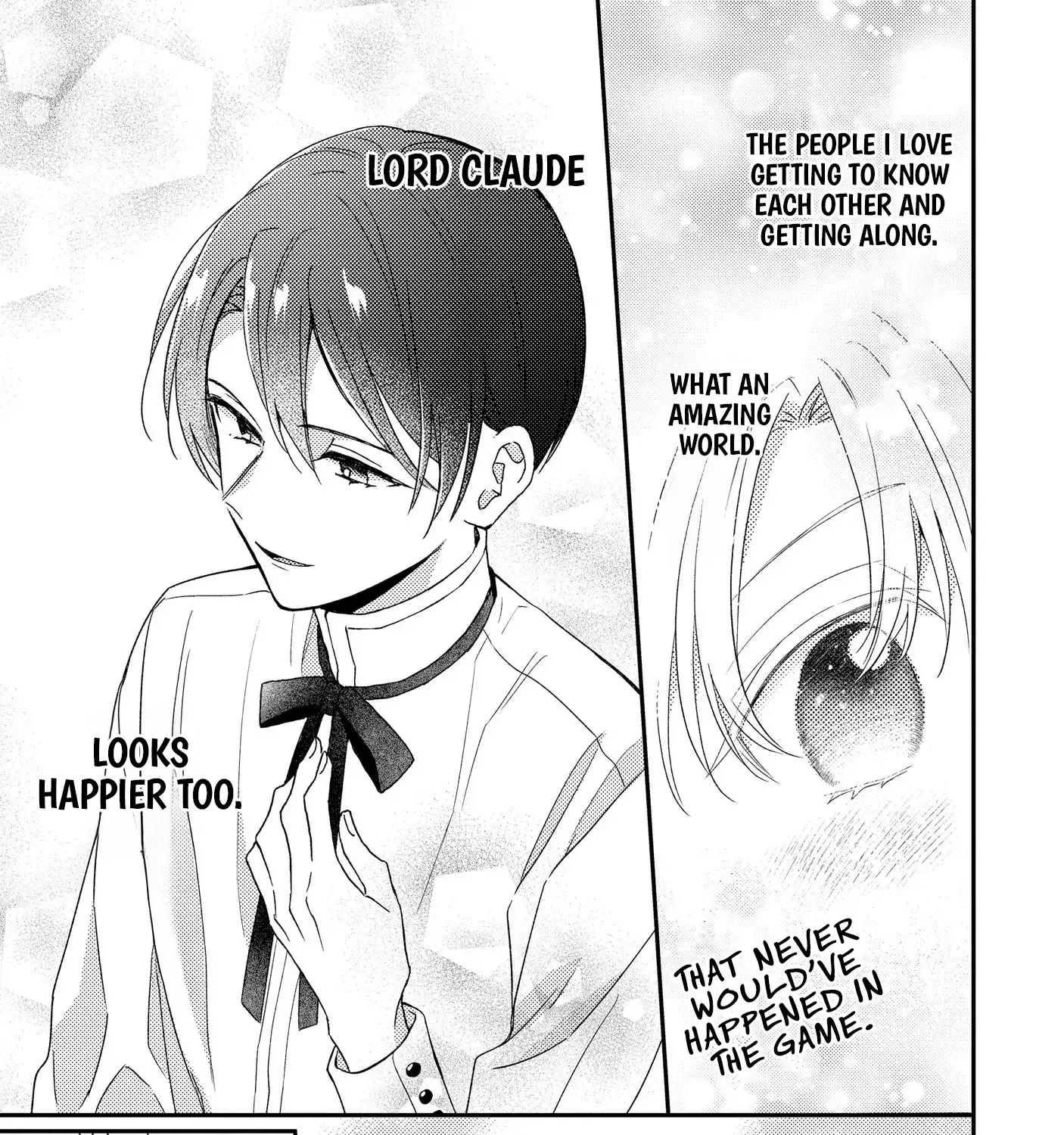 I’m Just a Mob Lady, So Please Stop Proposing, Your Highness! - Chapter 2 - Page 25