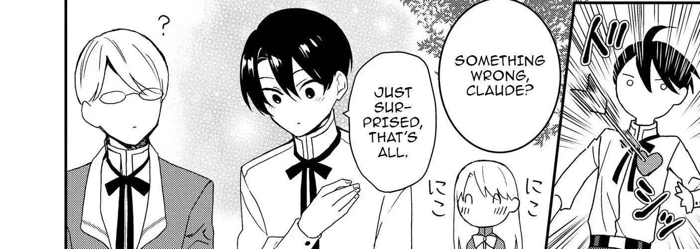 I’m Just a Mob Lady, So Please Stop Proposing, Your Highness! - Chapter 2 - Page 28