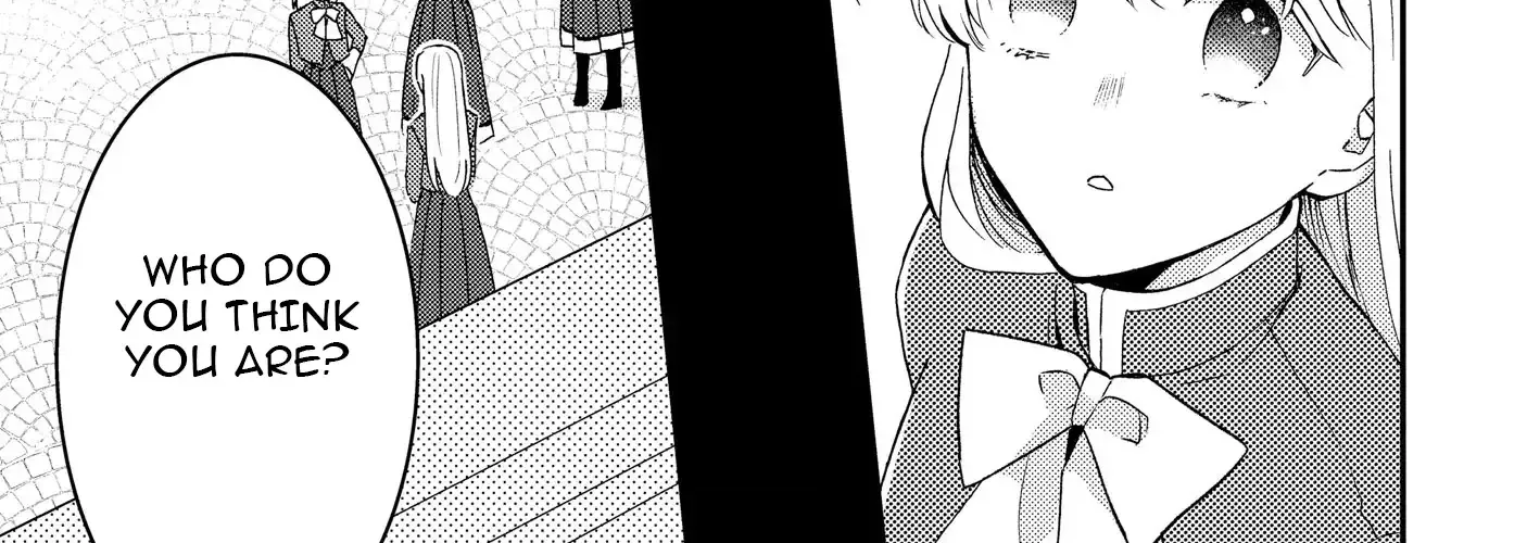 I’m Just a Mob Lady, So Please Stop Proposing, Your Highness! - Chapter 2 - Page 30