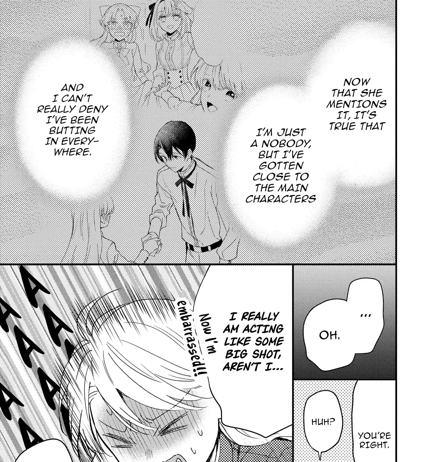 I’m Just a Mob Lady, So Please Stop Proposing, Your Highness! - Chapter 2 - Page 33