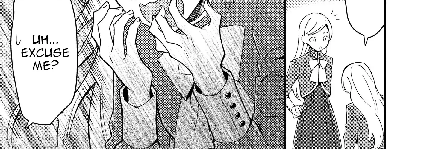 I’m Just a Mob Lady, So Please Stop Proposing, Your Highness! - Chapter 2 - Page 34