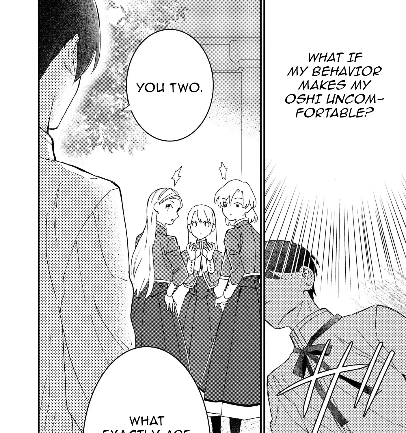 I’m Just a Mob Lady, So Please Stop Proposing, Your Highness! - Chapter 2 - Page 35