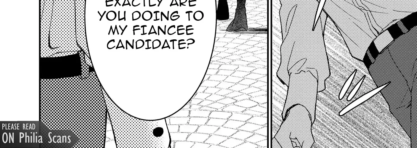 I’m Just a Mob Lady, So Please Stop Proposing, Your Highness! - Chapter 2 - Page 36