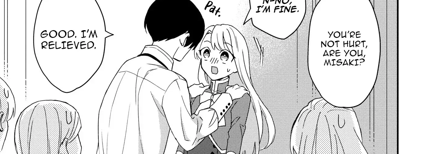 I’m Just a Mob Lady, So Please Stop Proposing, Your Highness! - Chapter 2 - Page 38