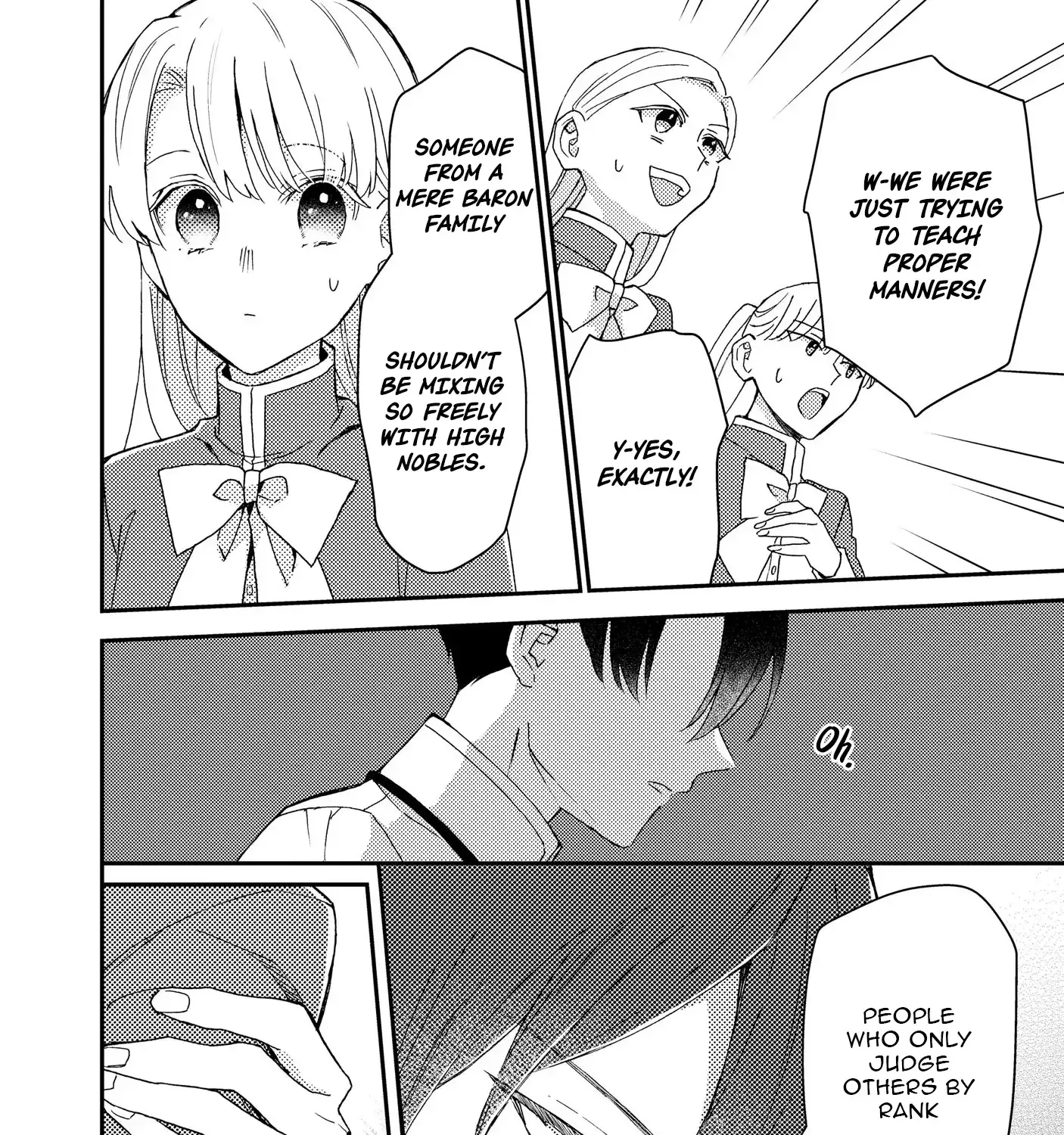 I’m Just a Mob Lady, So Please Stop Proposing, Your Highness! - Chapter 2 - Page 39