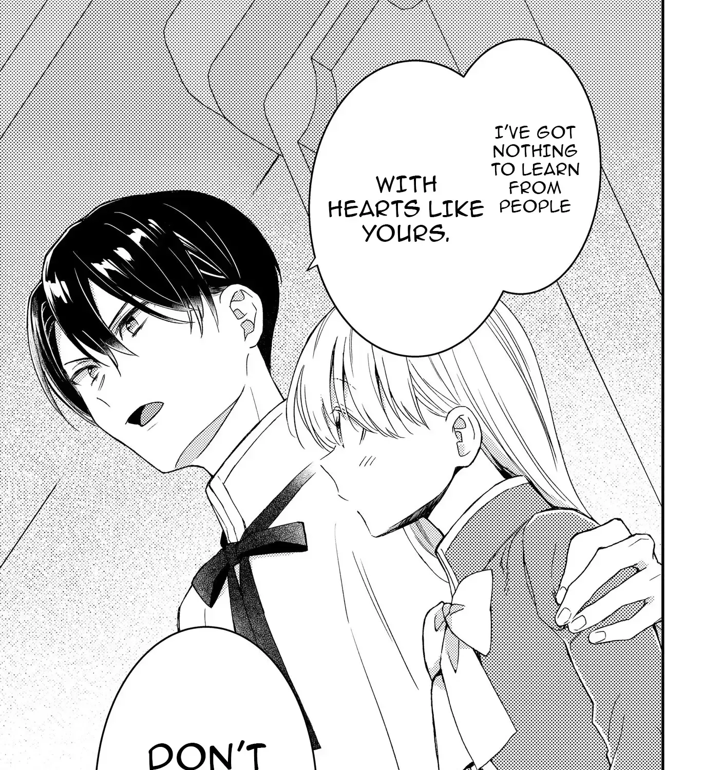 I’m Just a Mob Lady, So Please Stop Proposing, Your Highness! - Chapter 2 - Page 41