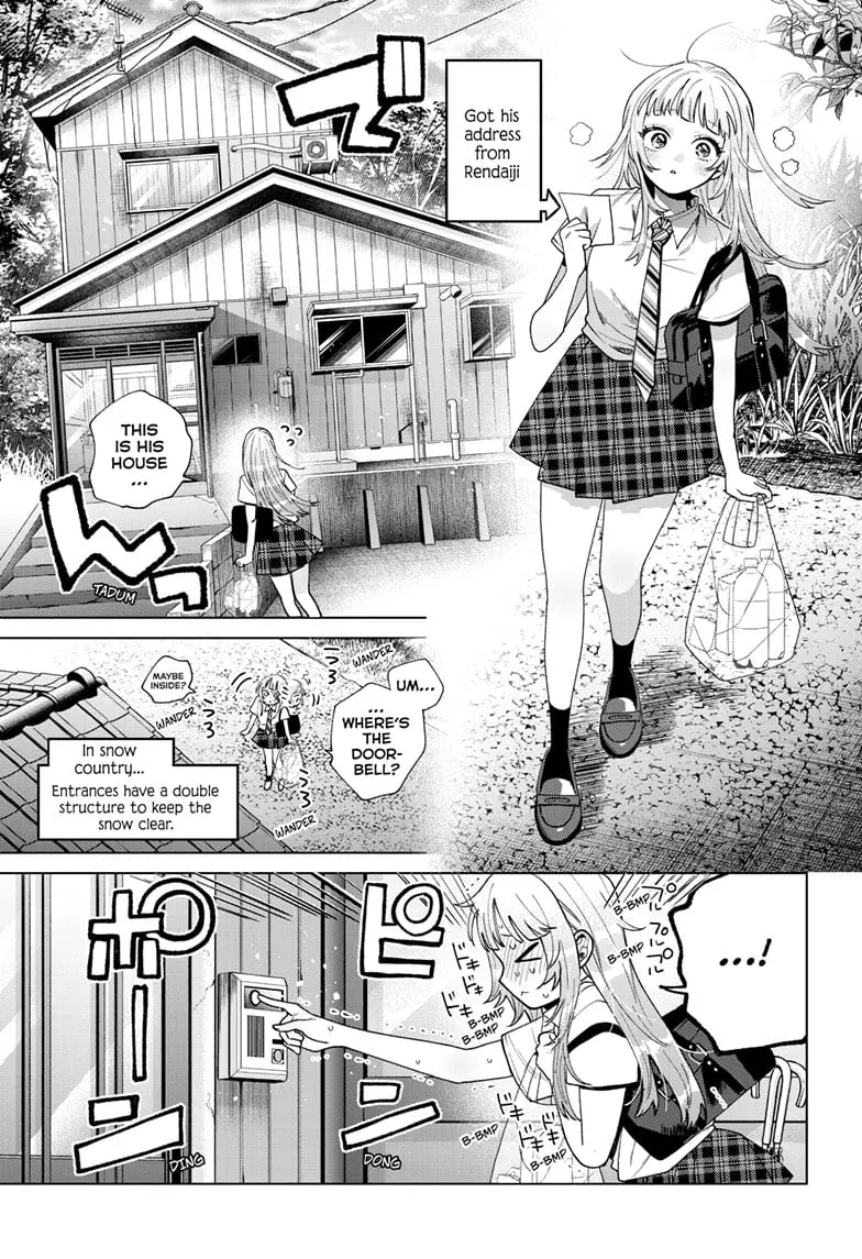 Momose Akira no Hatsukoi Hatan-chuu - Chapter 47 - Page 13