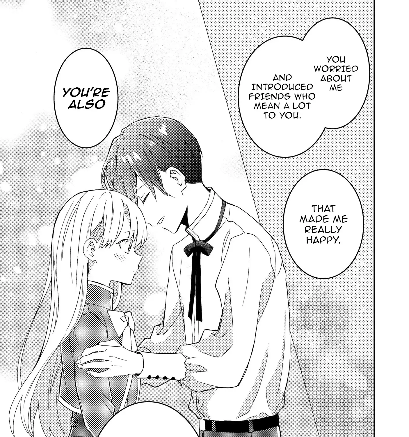 I’m Just a Mob Lady, So Please Stop Proposing, Your Highness! - Chapter 2 - Page 45