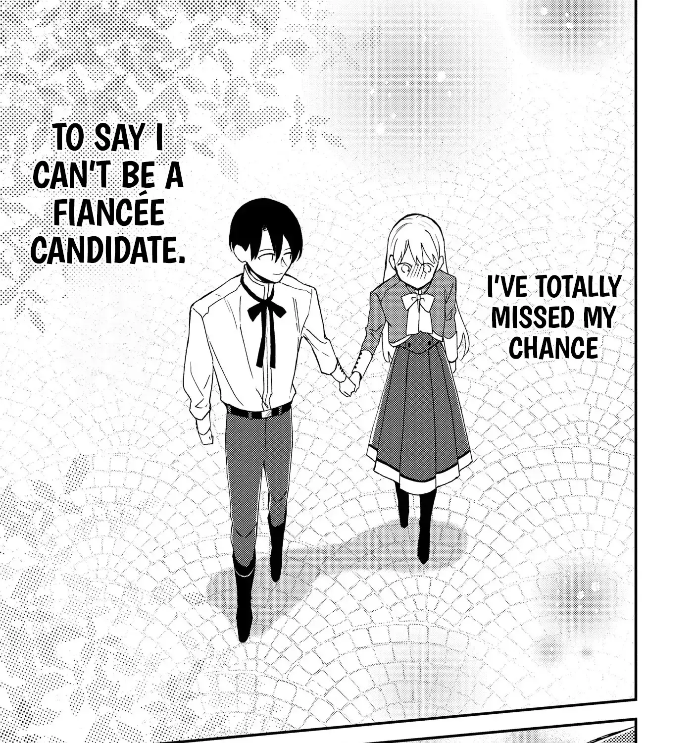 I’m Just a Mob Lady, So Please Stop Proposing, Your Highness! - Chapter 2 - Page 49