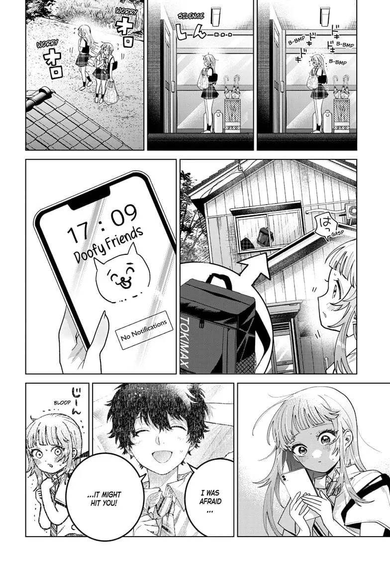 Momose Akira no Hatsukoi Hatan-chuu - Chapter 47 - Page 14