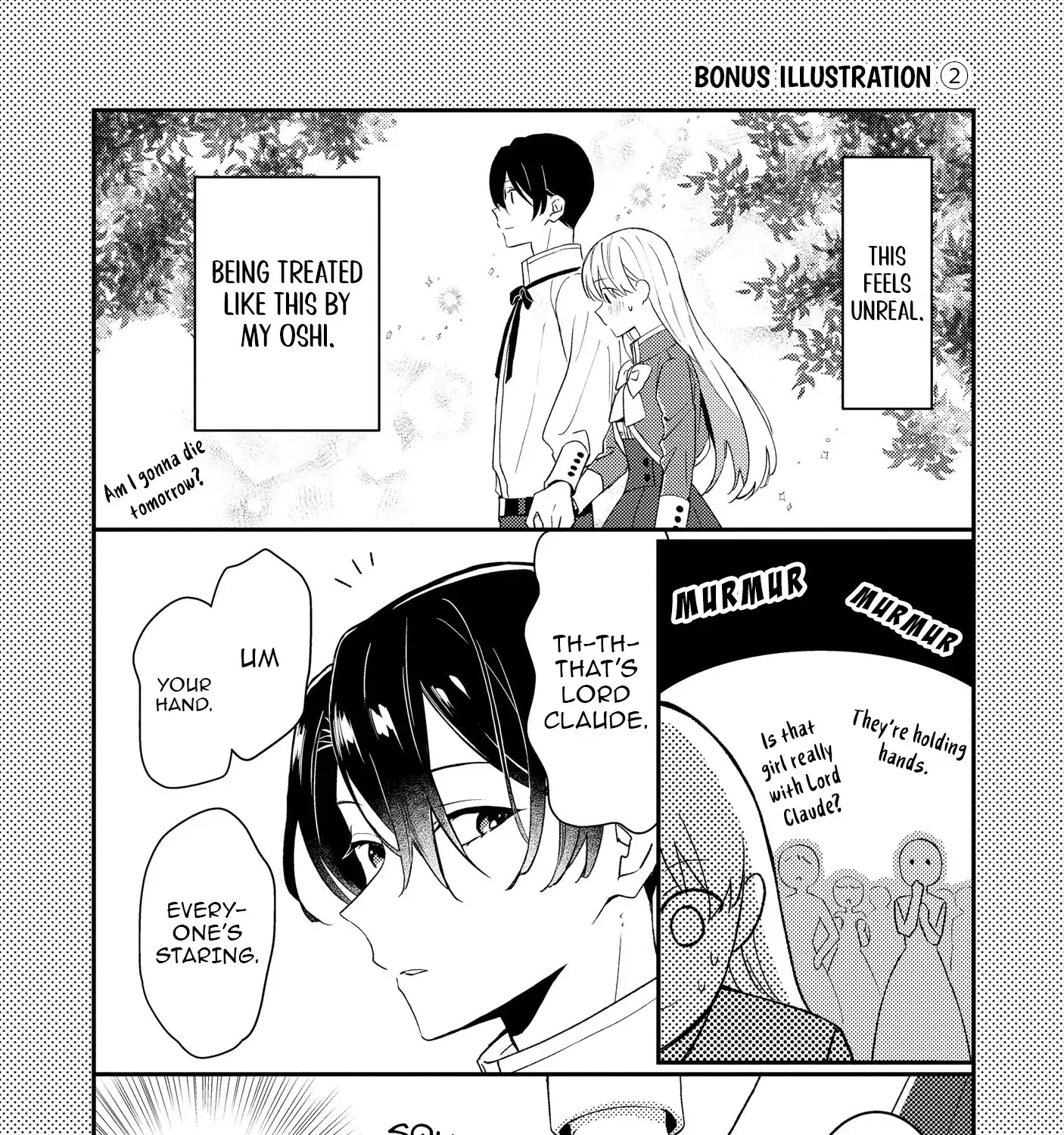 I’m Just a Mob Lady, So Please Stop Proposing, Your Highness! - Chapter 2 - Page 53